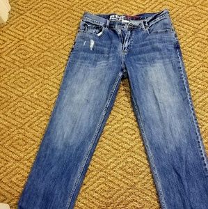 Urban pipeline men's loose-straight fit